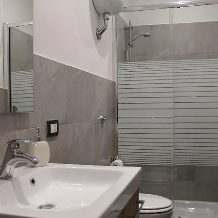 住宿加早餐酒店 唐娜特蕾莎住宿加早餐旅馆 阿格里真托