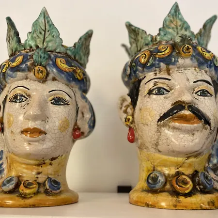 唐娜特蕾莎住宿加早餐旅馆 4* 阿格里真托