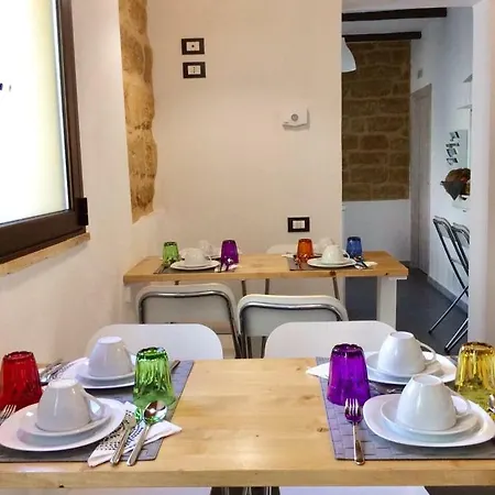 唐娜特蕾莎住宿加早餐旅馆 阿格里真托