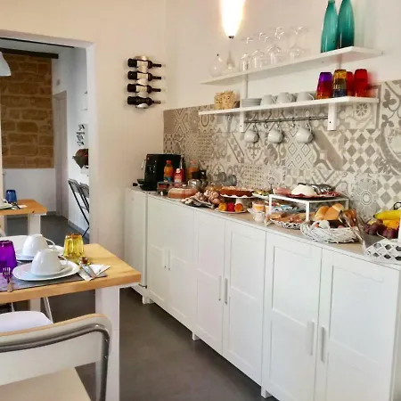 Donna Teresa Bed & Breakfast 4*