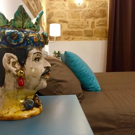 Donna Teresa Alojamento de Acomodação e Pequeno-almoço Agrigento