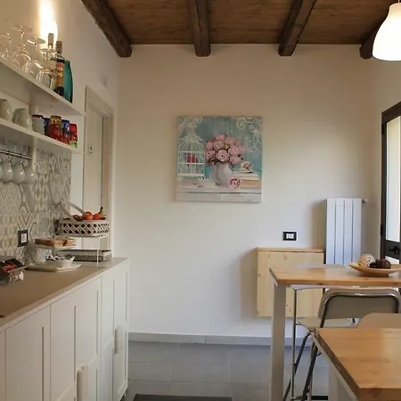 Donna Teresa Alojamento de Acomodação e Pequeno-almoço Agrigento