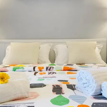 住宿加早餐酒店 唐娜特蕾莎住宿加早餐旅馆 阿格里真托