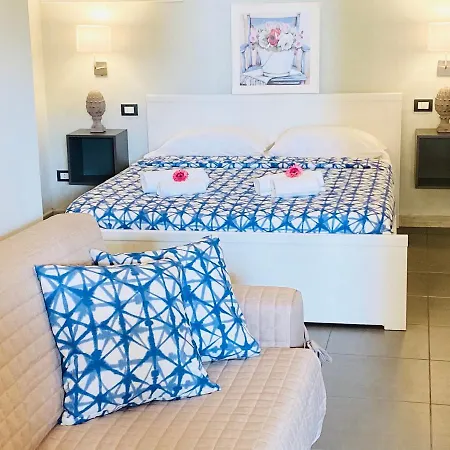 唐娜特蕾莎住宿加早餐旅馆 住宿加早餐酒店