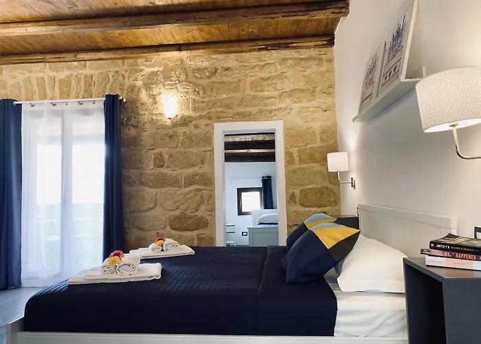 Nocleg ze śniadaniem Donna Teresa Agrigento