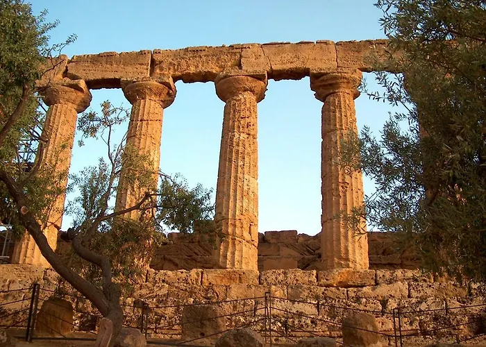 Donna Teresa Frühstückspension 4*