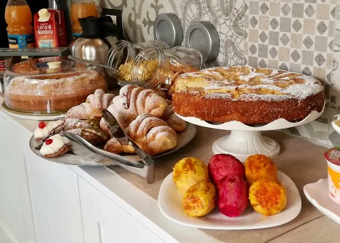 Nocleg ze śniadaniem Donna Teresa