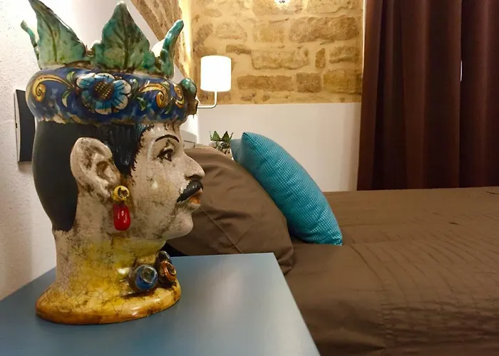 Donna Teresa Nocleg ze śniadaniem Agrigento