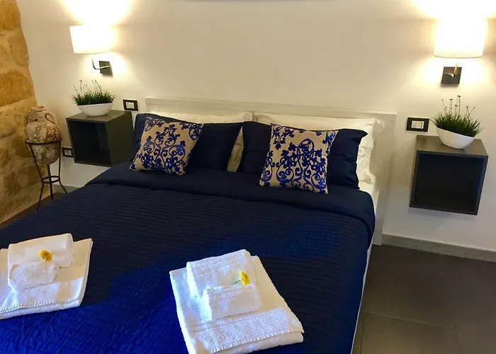 Nocleg ze śniadaniem Donna Teresa 4*