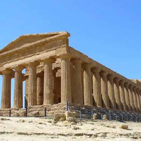 Nocleg ze śniadaniem Donna Teresa Agrigento