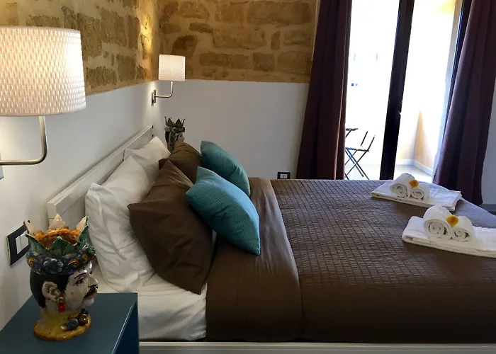 Bed & Breakfast Donna Teresa 4*