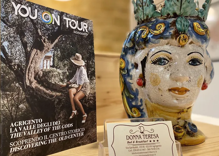 Panzió Donna Teresa Agrigento