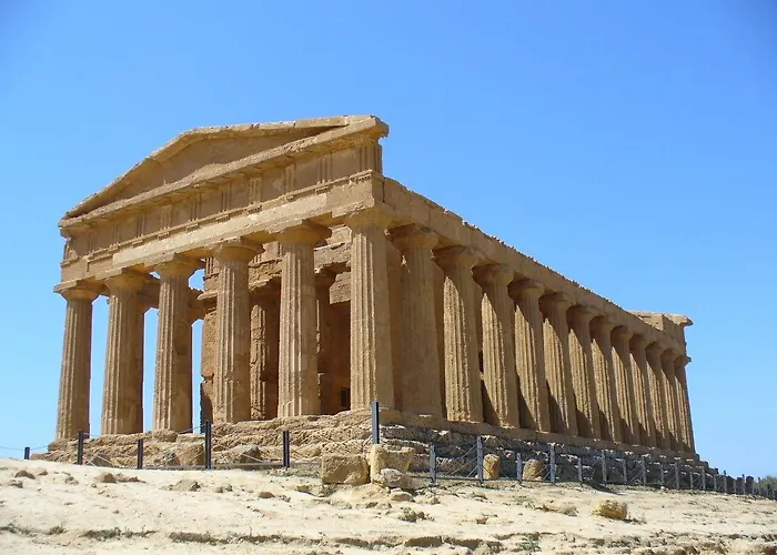 Panzió Donna Teresa Agrigento