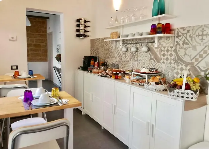 Donna Teresa Bed & Breakfast 4*