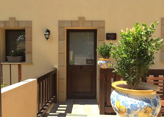 Bed & Breakfast Donna Teresa