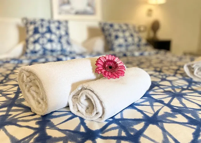 Donna Teresa Bed & Breakfast 4*