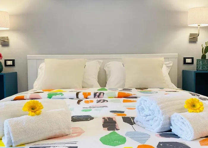 Bed & Breakfast Donna Teresa Agrigento